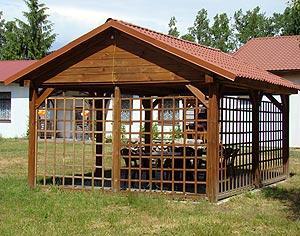 Orodek Wypoczynkowy Sosny