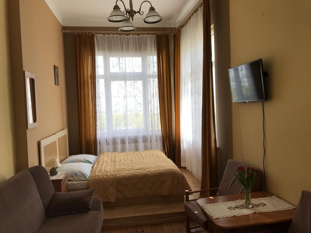 Pokoje gocinne Telimena
