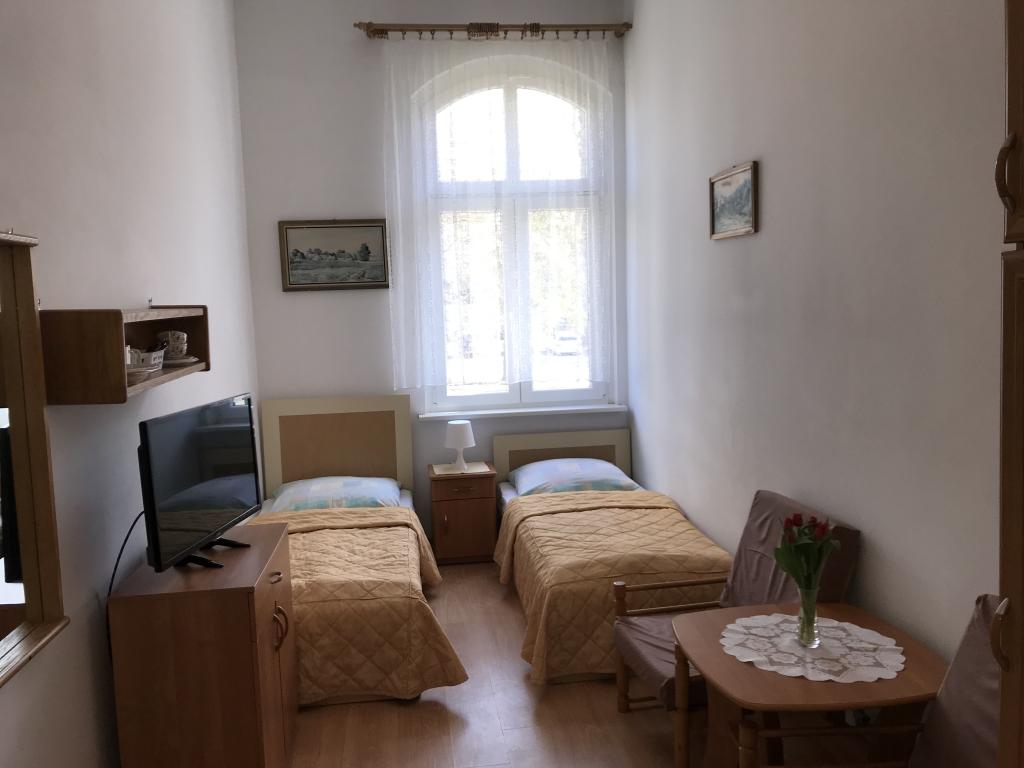 Pokoje gocinne Telimena