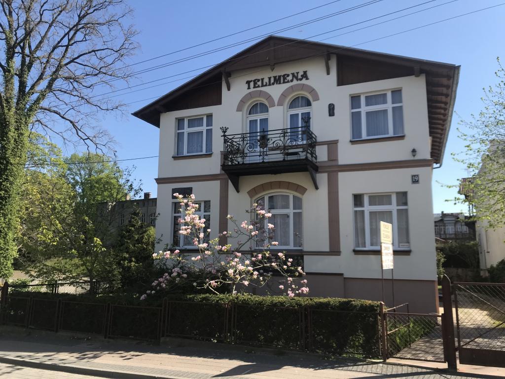 Pokoje gocinne Telimena