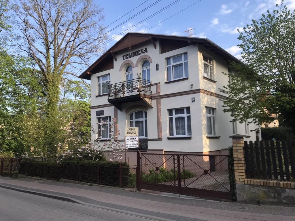 Pokoje gocinne Telimena