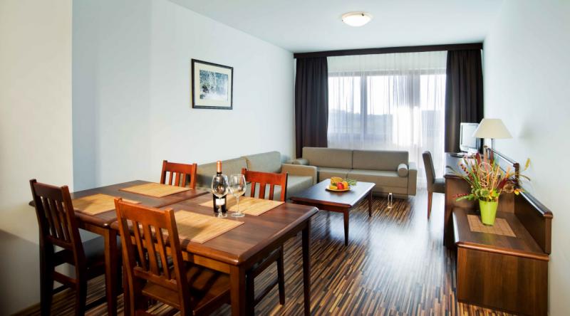 Apartament Koobrzeg Arka Mega