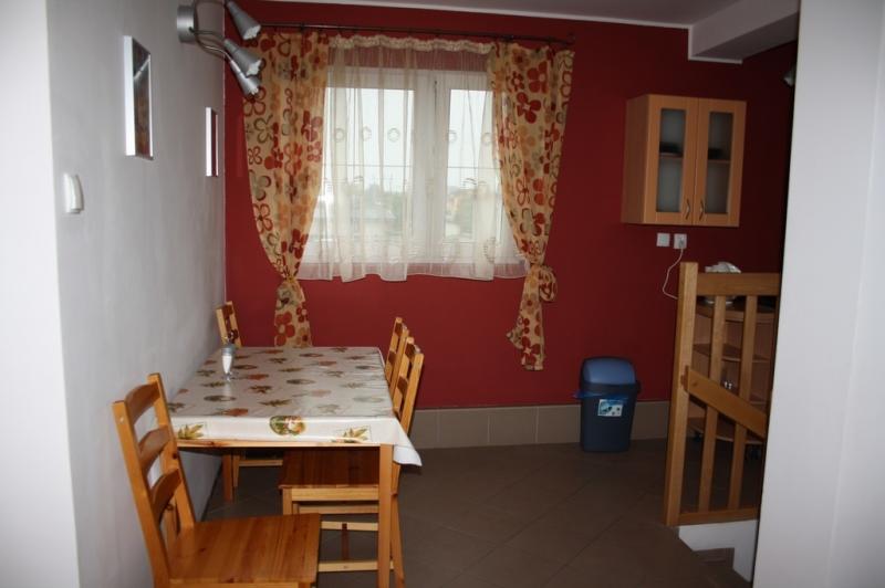 Pokoje nad morzem w Chapowie