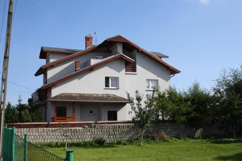 Pokoje nad morzem w Chapowie