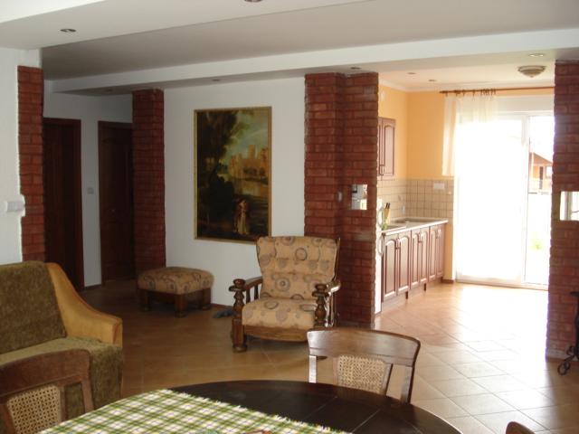 Dom nad morzem - Wicie
