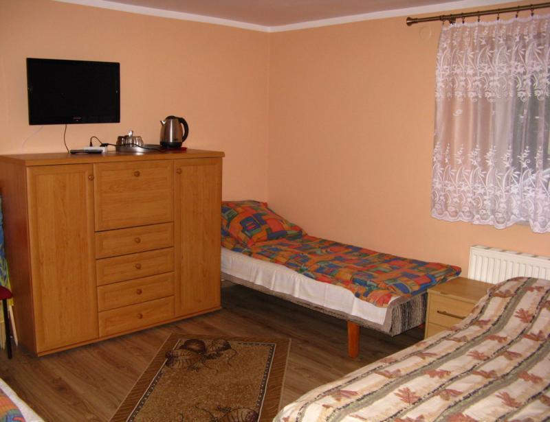 Pokoje gocinne Jolanta