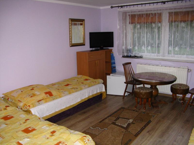 Pokoje gocinne Jolanta