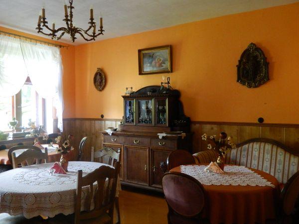 Pokoje goscinne w pensjonacie Bajkowy domek