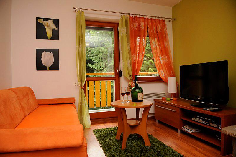 Apartament Przy Kominku