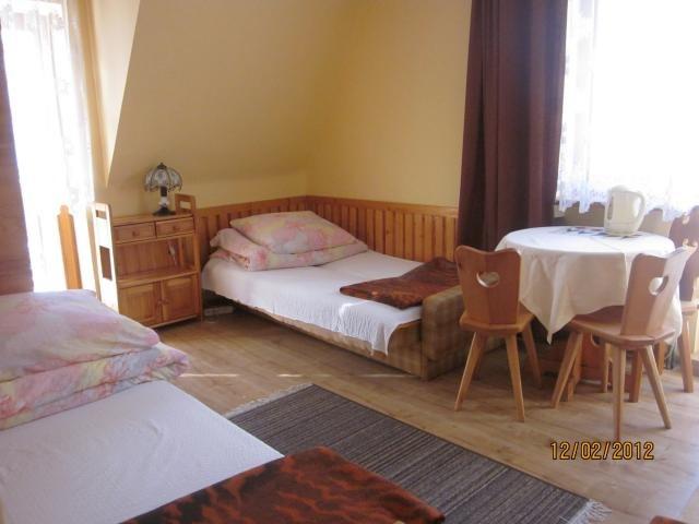 Pokoje Gocinne Skowyra