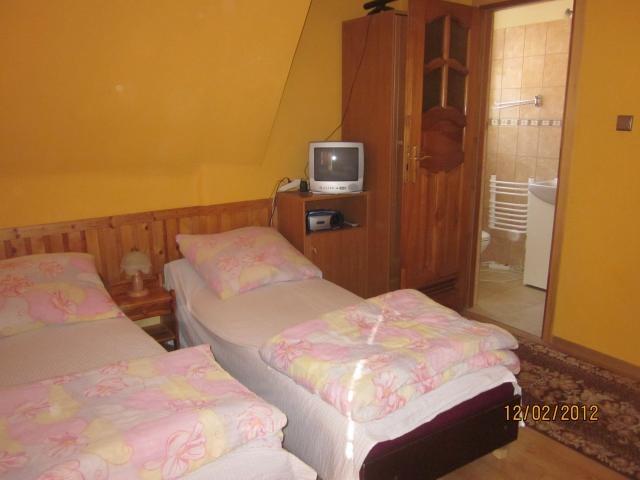 Pokoje Gocinne Skowyra