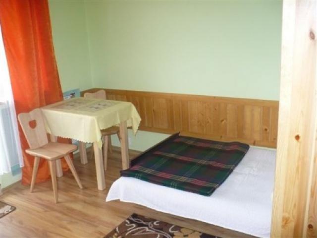 Pokoje Gocinne Skowyra