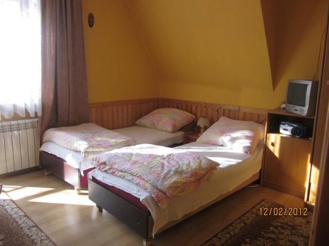 Pokoje Gocinne Skowyra
