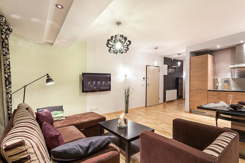 Apartament Nad Potokiem Spa