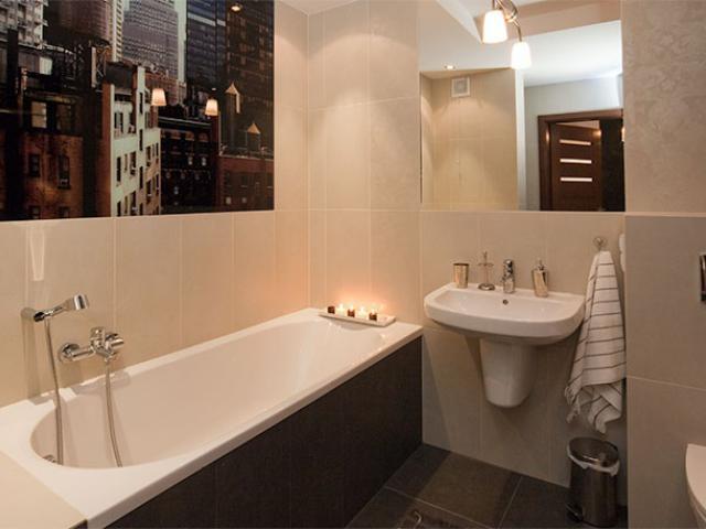 Apartament Nad Potokiem Spa