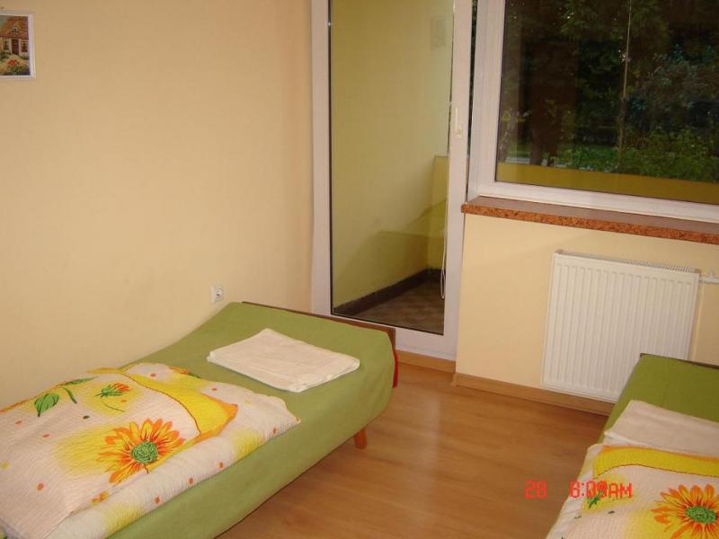 Wolne Pokoje w Koobrzegu