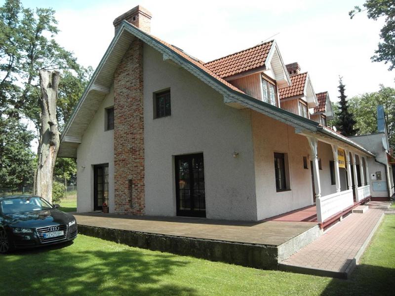 Willa Nad Morzem