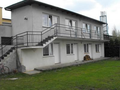 Pokoje gocinne Oleka