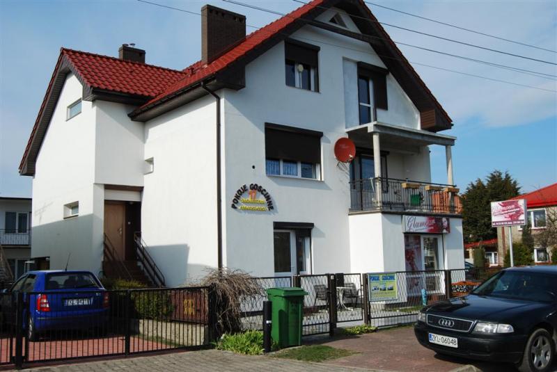 Pokoje Gocinne Dwirzyno
