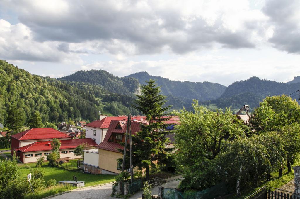 Pokoje u Zbyszka