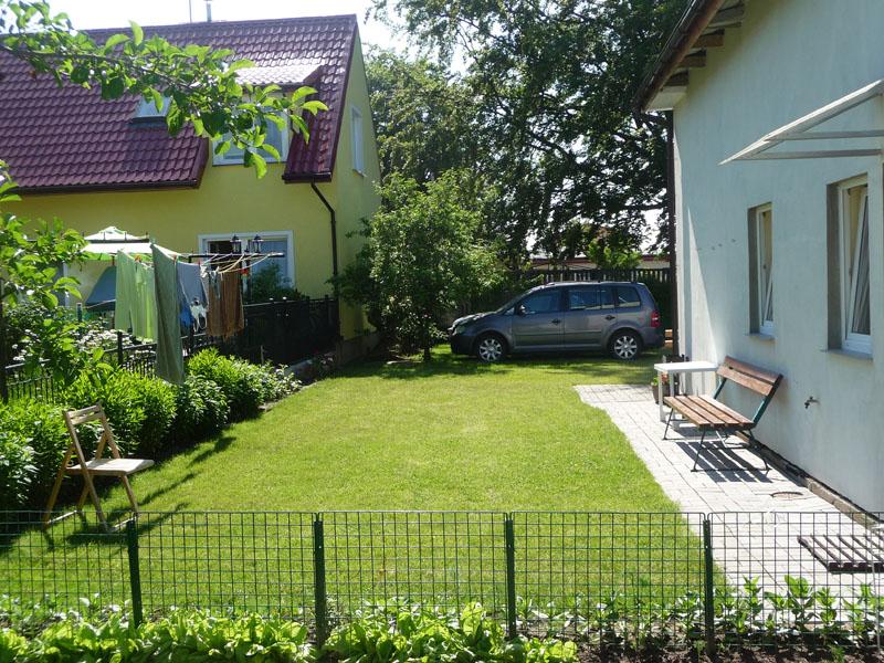 Kwatery prywatne Na Plaowej