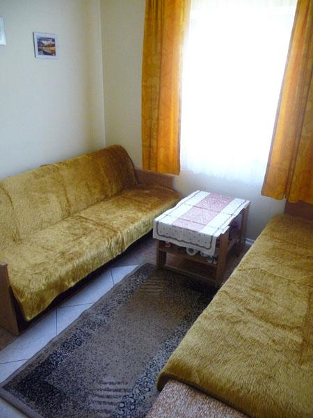 Kwatery prywatne Na Plaowej