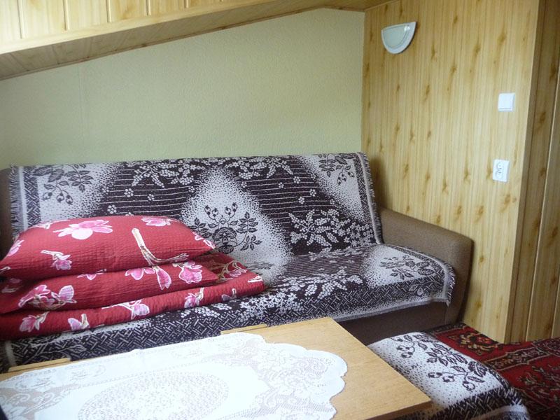 Kwatery prywatne Na Plaowej