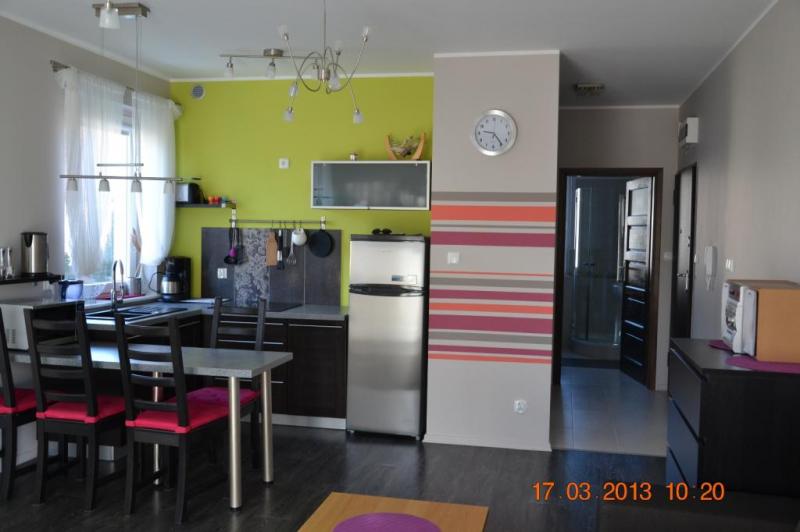 Apartament Nad Morzem