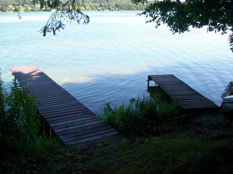 Domek na wakacje nad jeziorem Raduskim