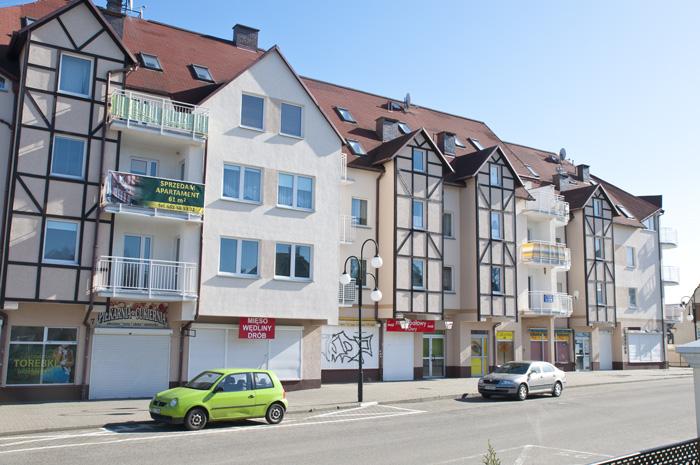 Luksusowy Apartament w Centrum Pobierowa