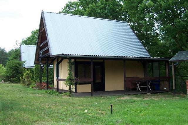 Domek Letniskowy nad BRD