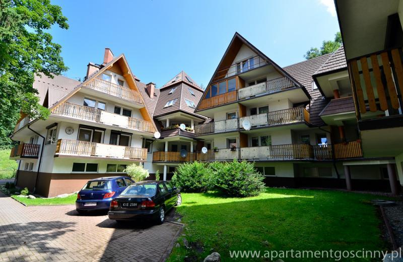 Apartament Gocinny