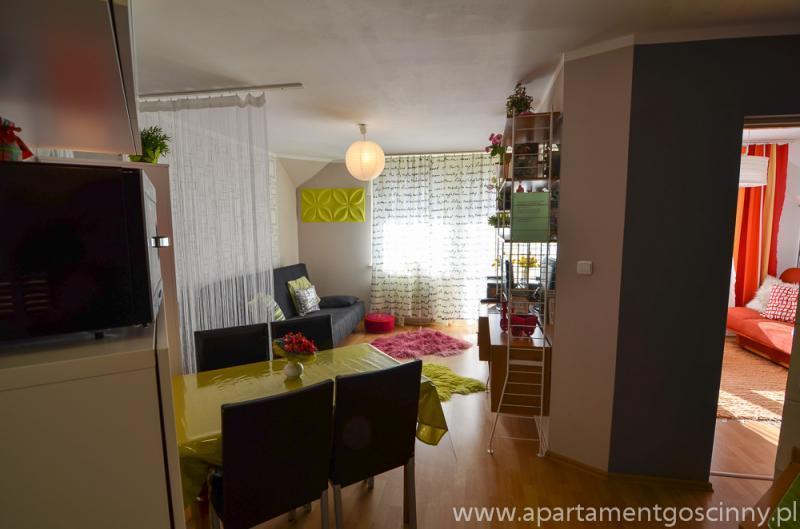 Apartament Gocinny