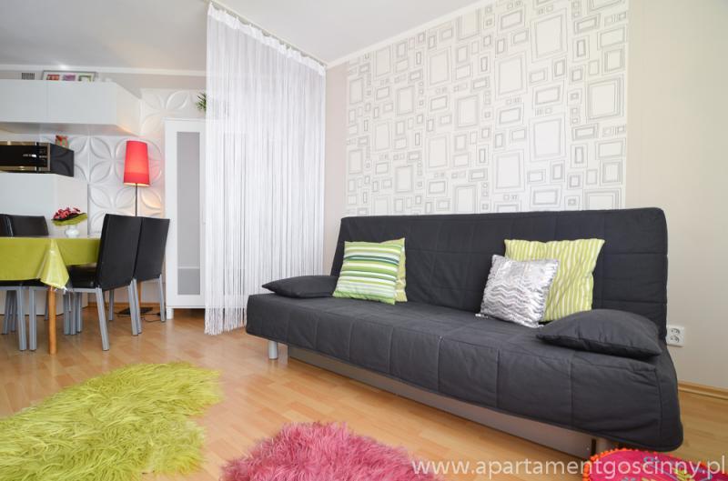 Apartament Gocinny