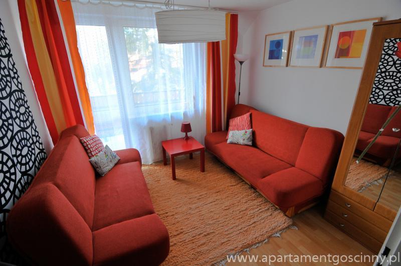 Apartament Gocinny