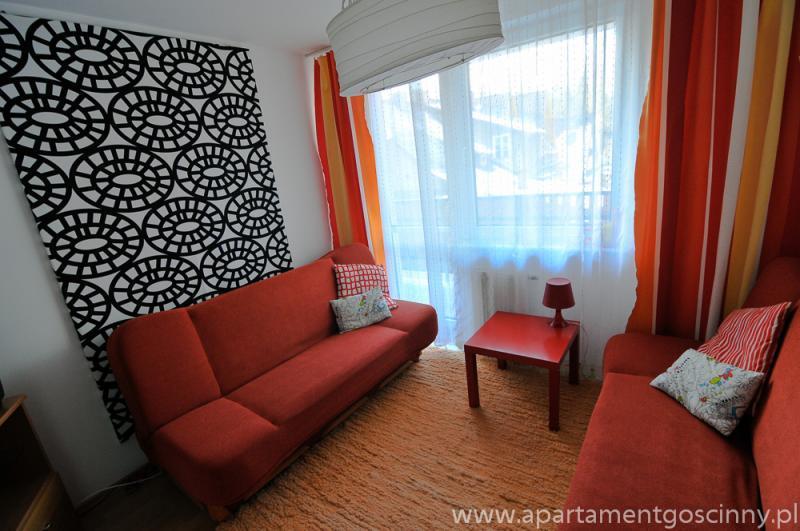 Apartament Gocinny