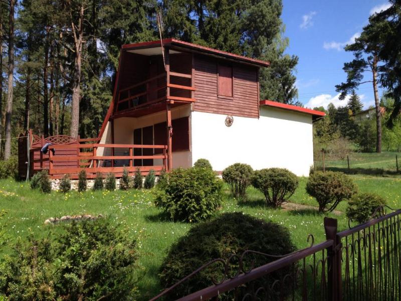 Domek letniskowy Borkowo