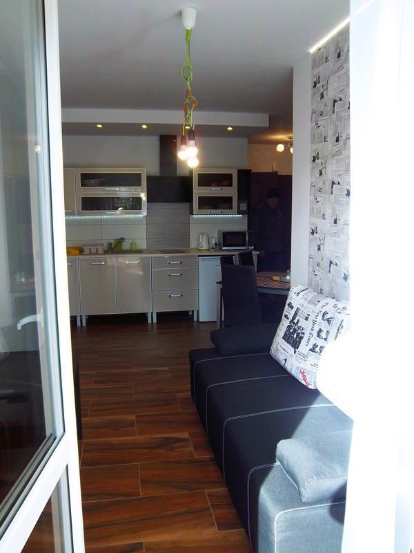 Apartament Abuk