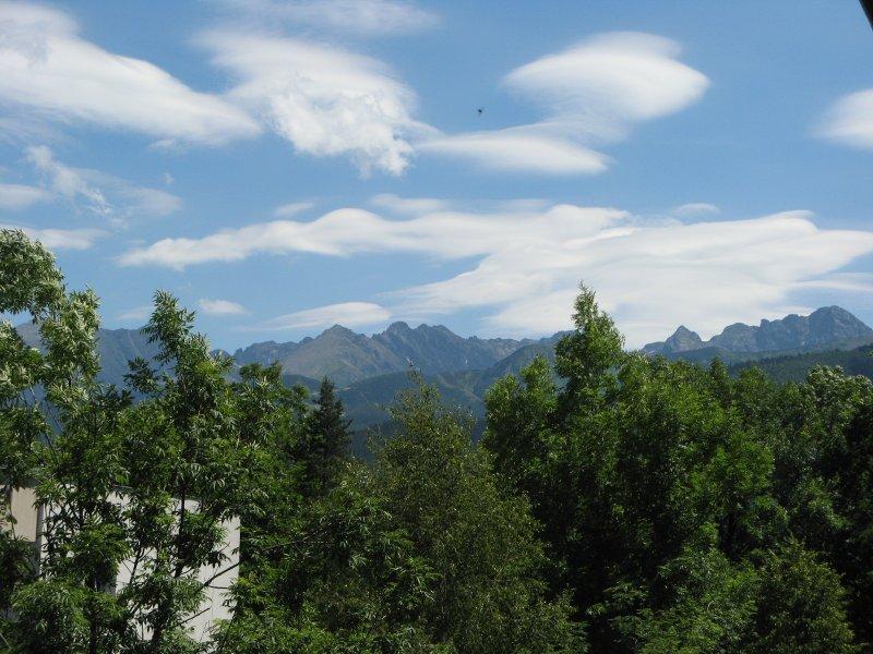 Mieszkanie Zakopane