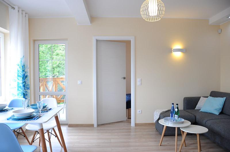 Apartamenty RoMare