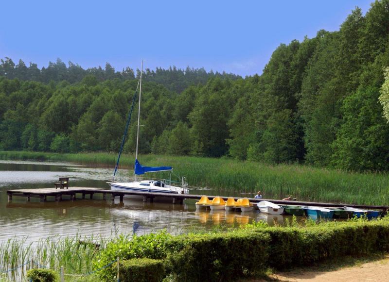 OSRODEK WYPOCZYNKOWY GAWRA