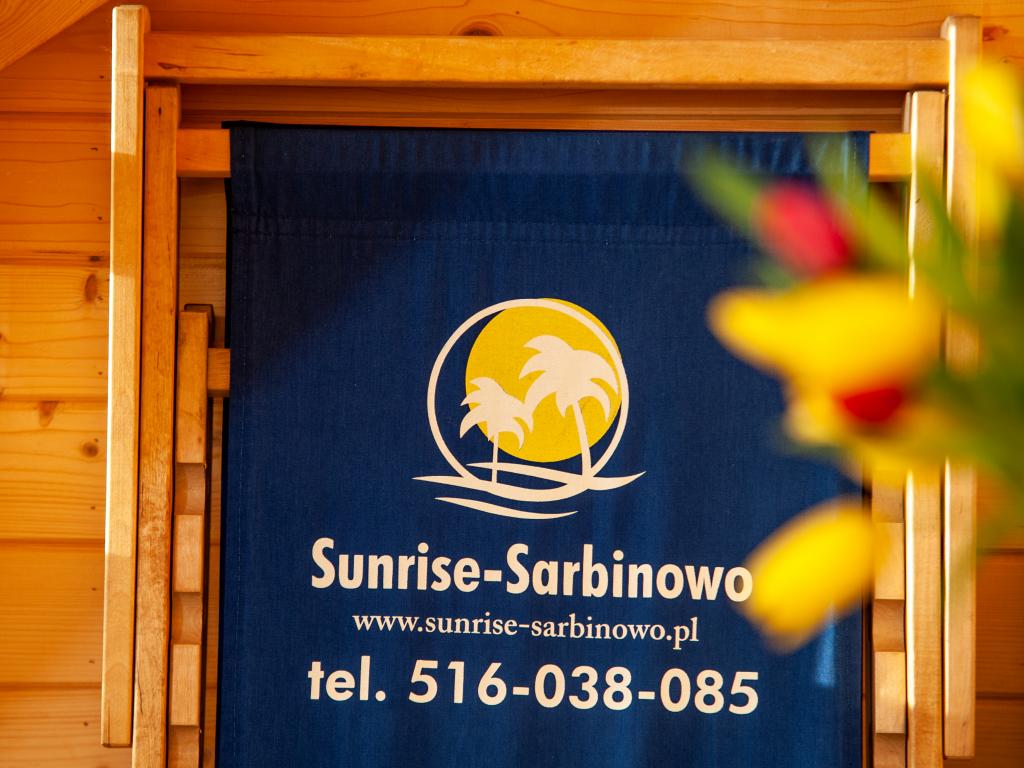 Domki i apartamenty  Sunrise-Sarbinowo