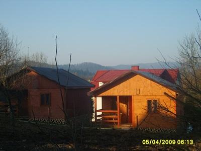 Domki letniskowe nad Solin