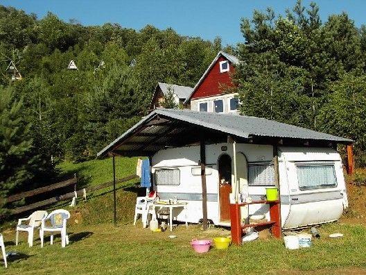 Domki Letniskowe nad Jeziorem Soliskim