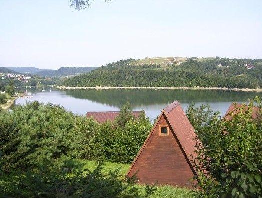 Domki Letniskowe nad Jeziorem Soliskim