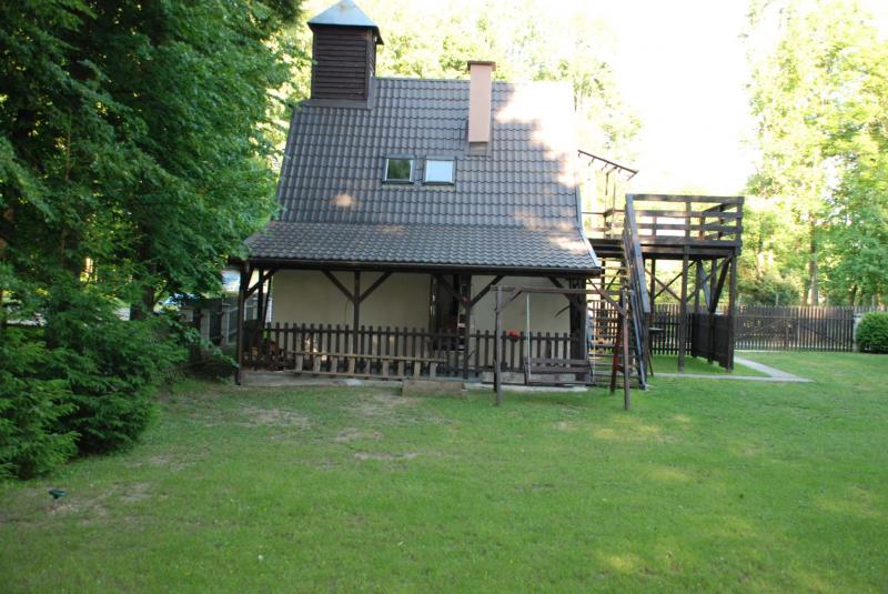 Mazury Domek Letiskowy Rekownica / Apartamenty, Domki