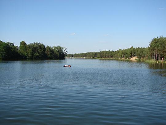 Gospodarstwo Agroturystyczne Nad Zalewem