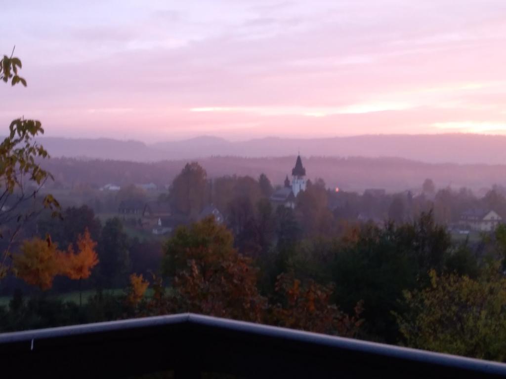 Pod Jednym Dachem - Skawa obok uzdrowiska Rabka-Zdrj.