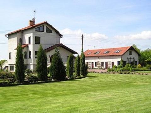 Pokoje gocinne Lazur