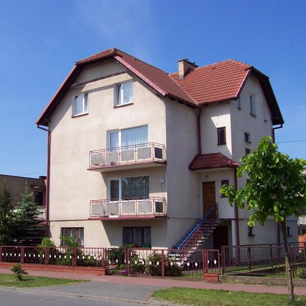 Pokoje Goscinne Julita